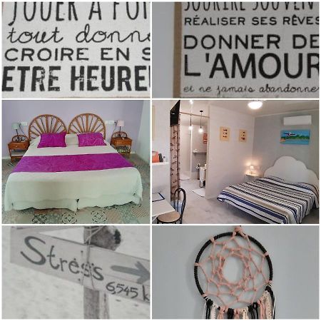 Chambre D'Hotes Du Mas Julianas Saint-Laurent-de-la-Salanque Luaran gambar