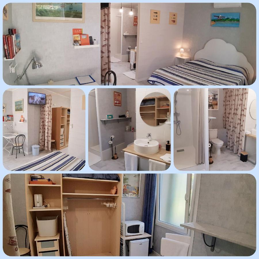 Chambre D'Hotes Du Mas Julianas Saint-Laurent-de-la-Salanque Luaran gambar