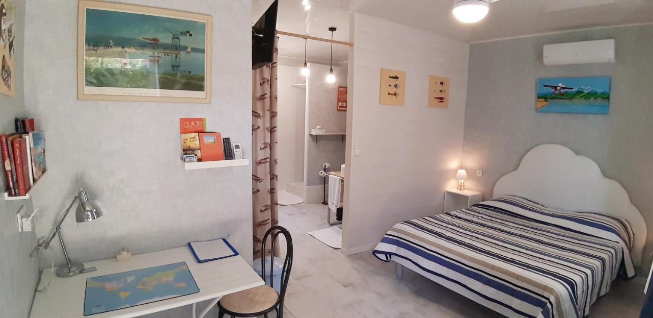Chambre D'Hotes Du Mas Julianas Saint-Laurent-de-la-Salanque Luaran gambar